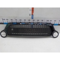 Накладка бампера переднего Kia Soul 2009- 86513B2000