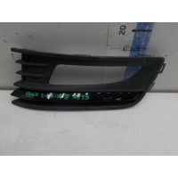 Облицовка ПТФ левая Volkswagen Tiguan 2016- 6RU853665F
