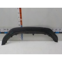 Спойлер (нижняя часть) бампера переднего Hyundai Santa Fe 2015- 6RU805915