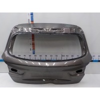 Дверь багажника Mitsubishi ASX 2010- 5801B035