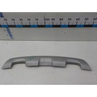 Накладка бампера заднего Renault Sandero 2018- 850700447R