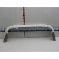 Спойлер (нижняя часть) бампера заднего BMW X1 E84 2012- 51128038049