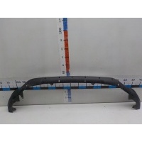 Спойлер (нижняя часть) бампера переднего Toyota RAV-4 2015- 524110R110