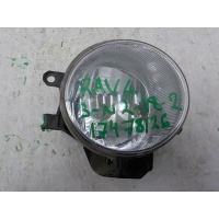 ПТФ правая Toyota RAV-4 2015- 8121060180