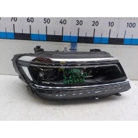 Фара правая Volkswagen Tiguan 2016- 5NB941114E