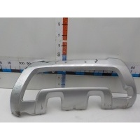 Накладка бампера переднего Renault Duster 2015- 620724679R
