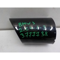 Насадка глушителя BMW 3 G20/G21 2018- 18308485758
