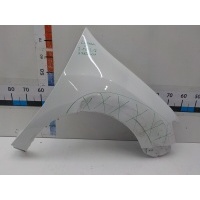 Крыло переднее правое Renault Logan 2014- 631005522R