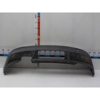 Спойлер (нижняя часть) бампера заднего Volkswagen Tiguan 2016- 5NA8075219B9