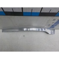 Накладка бампера заднего Volkswagen Touareg 2010- 7p6853842