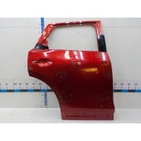 Дверь задняя правая Mazda CX-5 2016- K1Y07202XD