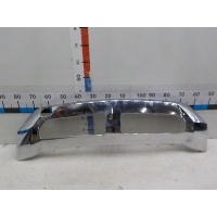 Накладка бампера переднего Mercedes-Benz W166 (M-Klasse) 2011- A1668857925
