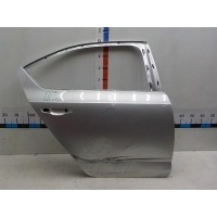 Дверь задняя правая Skoda Octavia 2013- 5EU833052
