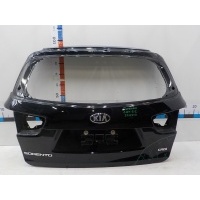 Дверь багажника Kia Sorento 2014- 73700C5111