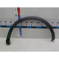 Накладка крыла заднего левого Nissan Qashqai 2014- 93829BM90B