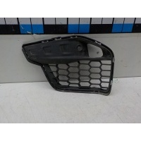 Накладка бампера переднего BMW X6 E71 2008- 51118056261