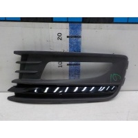 Облицовка ПТФ левая Volkswagen Polo (Sed RUS) 2015- 6RU853665F