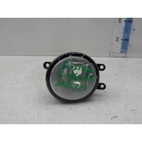 ПТФ левая Toyota Auris 2006- 812200D042