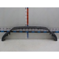 Спойлер (нижняя часть) бампера переднего Toyota RAV-4 2015- 524110R050