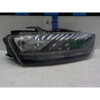Фара правая Audi Q3 2012- 8U0941004M