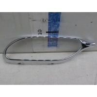 Накладка бампера заднего Mercedes-Benz W222 (S-Klasse) 2017- A2228852900