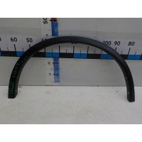 Накладка крыла переднего правого Nissan X-Trail (T32) 2017- 638604cm0b