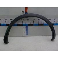 Молдинг крыла заднего левого Nissan Qashqai 2014- 93829BM90B