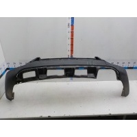 Спойлер (нижняя часть) бампера заднего Kia Sorento 2017- 86612-C5500