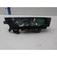 ПТФ левая Skoda Rapid 2013- 5JA941699D