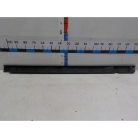 Накладка порога правого Mercedes-Benz GL-Class X164 2006-2012 A1646981230
