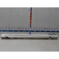 Накладка порога правого Mercedes-Benz W205 (C-Klasse) 2013- A2056981654
