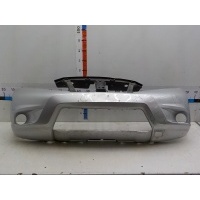 Бампер передний Nissan Terrano 2014- 6265100Q1E
