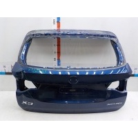 Дверь багажника BMW X3 G01 2017- 41007494942