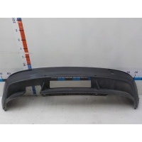 Спойлер (нижняя часть) бампера заднего Volkswagen Tiguan 2016- 5NA8075219B9