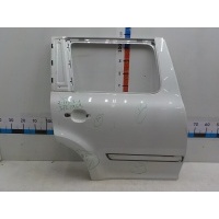 Дверь задняя правая Skoda Yeti 2009- 5L0833056