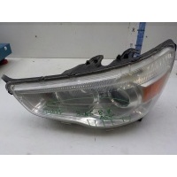 Фара левая Mitsubishi ASX 2010- 8301B587