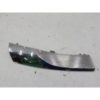 Молдинг решетки радиатора Toyota Fortuner 2015- 53121-0K670