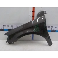 Крыло переднее левое Volkswagen Passat (B7) 2011- 3AA821021