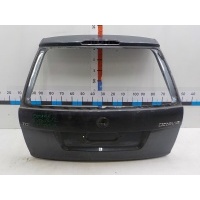 Дверь багажника Skoda Octavia 2004- 1Z9827023B