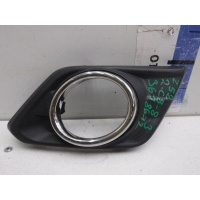 Облицовка ПТФ правая Nissan X-Trail (T32) 2014- 622564BA0B