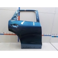 Дверь задняя правая Mazda CX-5 2016- K1Y07202XD