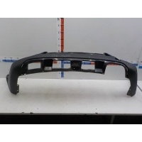 Спойлер (нижняя часть) бампера заднего Kia Sorento 2017- 86612-C5500