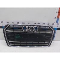 Решетка радиатора Audi A4 (B9) 2015-  8W0853651