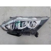 Фара левая Nissan Qashqai 2014- 260604EH1B