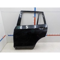 Дверь задняя левая BMW X3 E83 2004-2010 41003449337