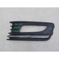 Облицовка ПТФ левая Volkswagen Polo (Sed RUS) 2015- 6RU853665F