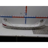 Бампер задний Skoda Yeti 2013- 5LU807421