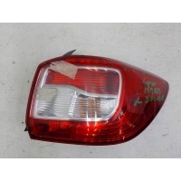 Фонарь задний правый Renault Logan 2014- 265501454R