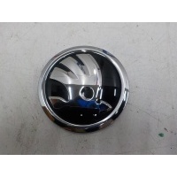 Крышка багажника Skoda Rapid 2013- 3V0853621A