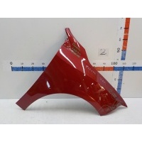 Крыло переднее правое Renault Fluence 2010- 631001150R